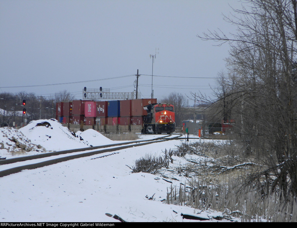 Into Dixie Siding 